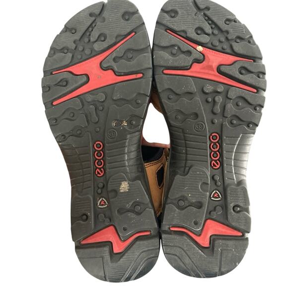 ECCO Off Road Receptor 2 Strap Hiking Sandals - Picture 4 of 4
